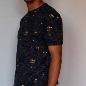 Pac-Man C-Life Group T-Shirt Size XL